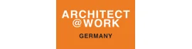 Logo: ARCHITECT@WORK