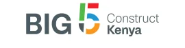 Logo: The Big 5 Construct Kenya - International Building & Construction Show