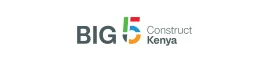 Logo: Big 5 Construct Kenya - International Building & Construction Show