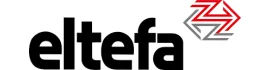 Logo: eltefa - 23. Fachmesse für Elektro, Energie, Gebäude und Industrie
