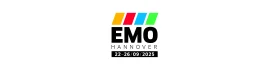Logo: EMO - Weltleitmesse der Produktionstechnologie