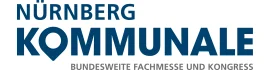 Logo: KOMMUNALE - Bundesweite Fachmesse und Kongress 