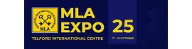 Logo: MLA EXPO 2025 – Europe's largest locksmith exhibition