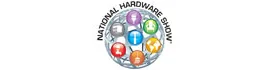 Logo: NHS - National Hardware Show with Lawn & Garden World