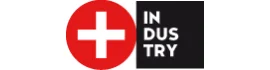 Logo: +Industry