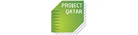 Logo:  Project Qatar -  Project Qatar  International Trade Fair for Construction Technology, Building Materials, Equipment and Environmental Technology