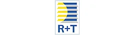 Logo: R+T - Weltleitmesse für Rolladen, Tore und Sonnenschutz