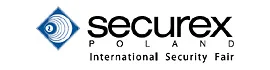 Logo: securex - Int. Security Fair