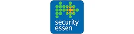 Logo: SECURITY - Die Leitmesse für Sicherheit