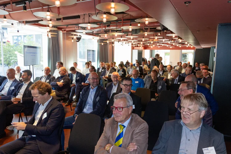 ARGE-Konferenz 2022 - Teilnehmer Insgesamt haben 90 Delegierte an der ARGE-Konferenz in Stockholm/Schweden teilgenommen.