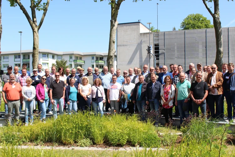 Polizei im Fachverband - Gruppenbild