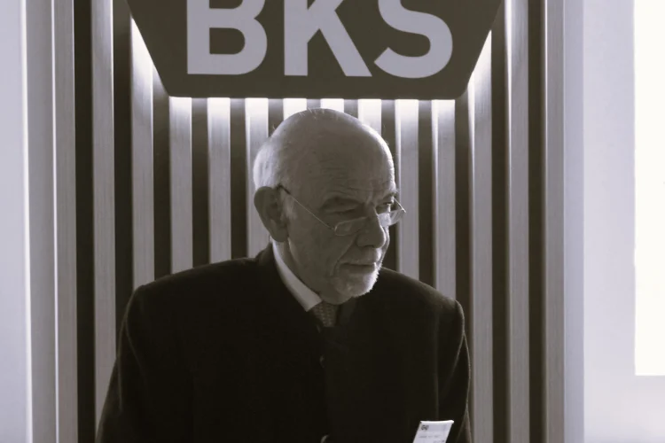 Julius von Resch ist im Alter von 72 Jahren verstorben