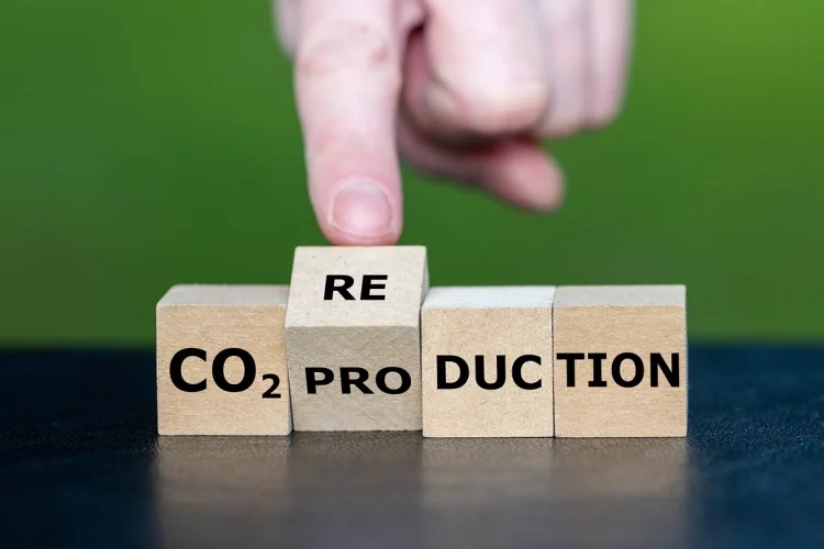 CO2-Reduktion