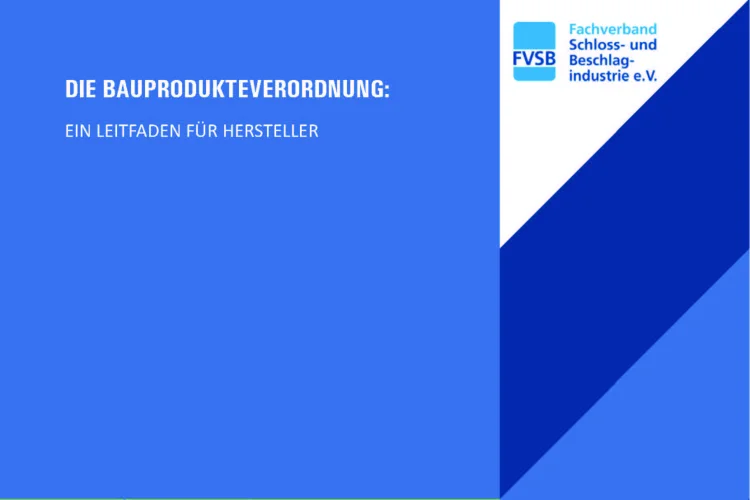 CPE-Leitfaden zur BauPVO - FVSB-cover