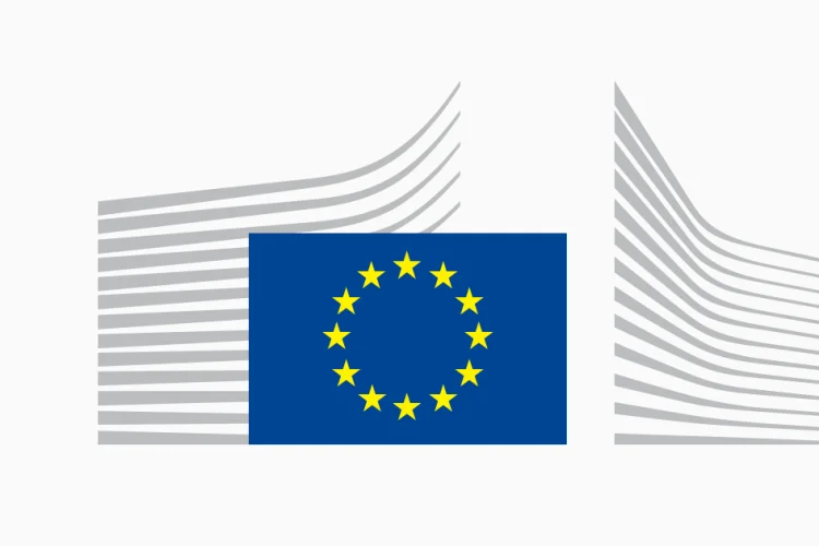 Logo - Europäische Kommission