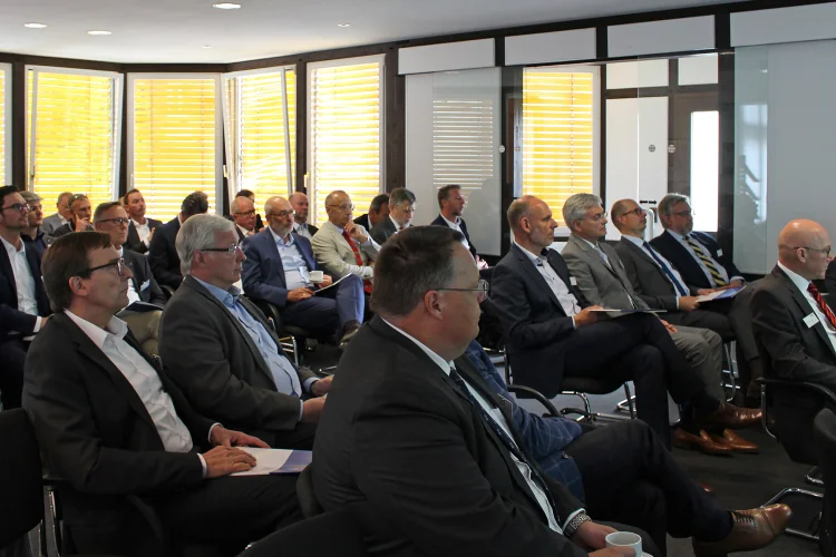 FVSB-Jahresmitgliederversammlung 2019 FVSB-Jahresmitgliederversammlung 2019