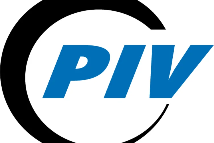 PIV-Logo Das PIV-Logo.